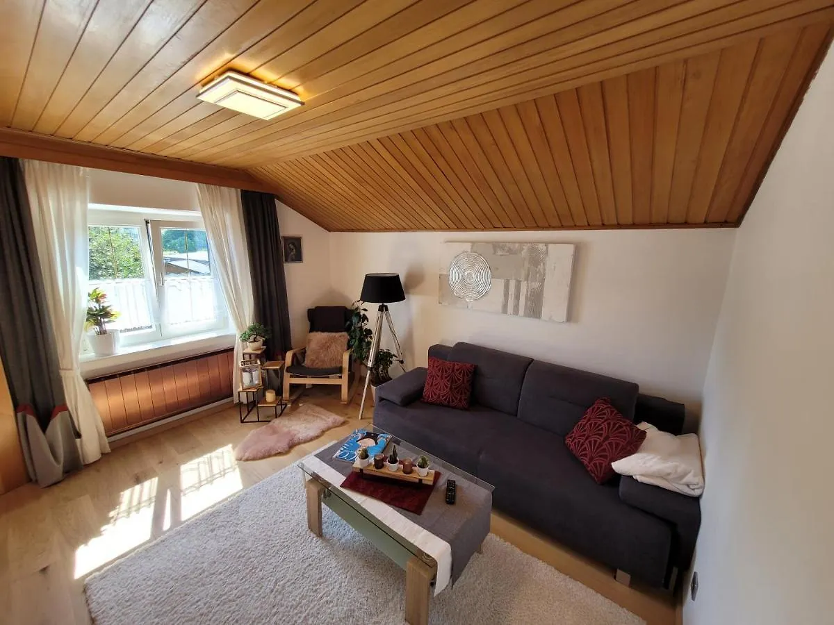 Apartment Ferienwohnung Anna Grodig