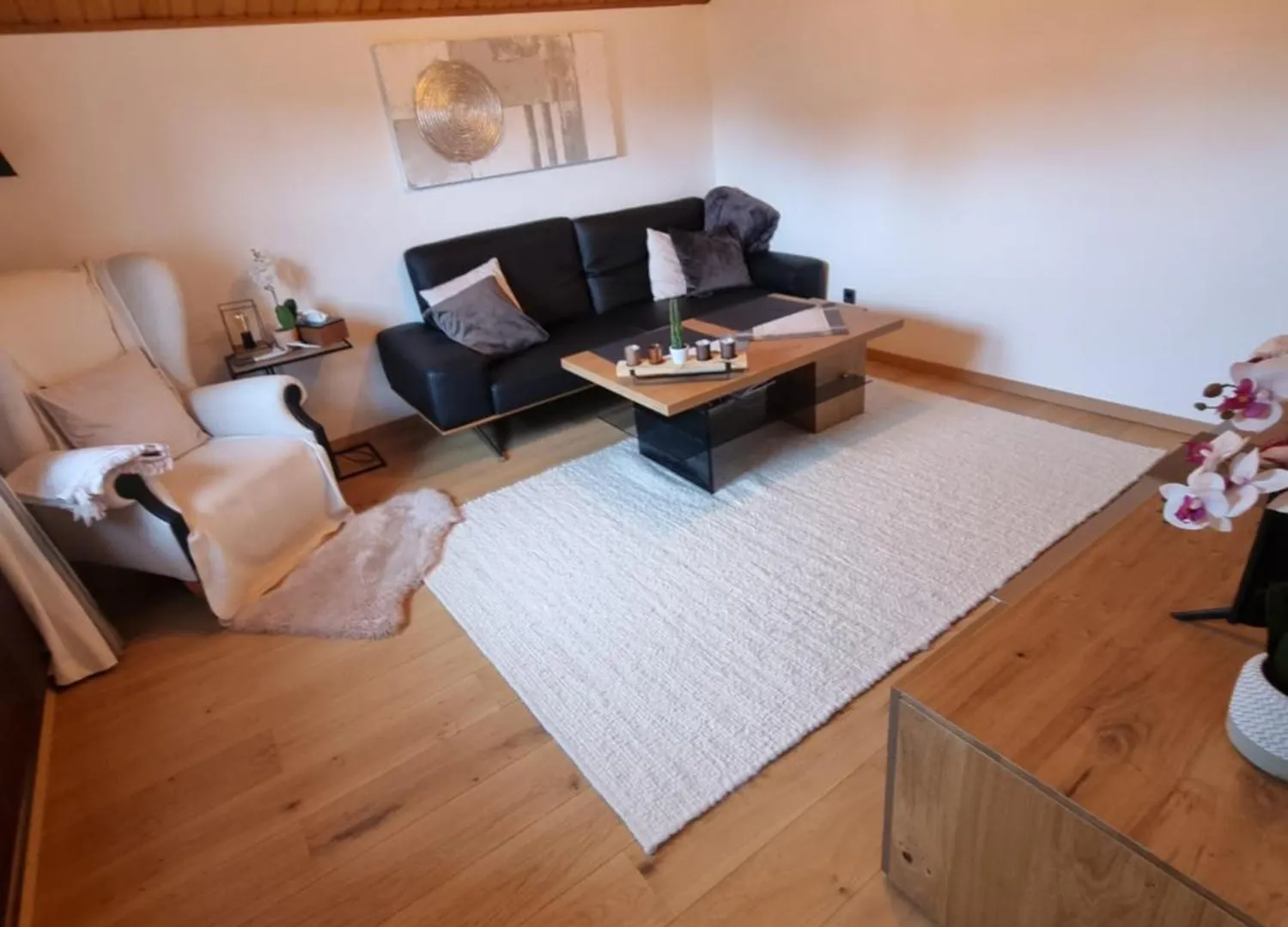 Ferienwohnung Anna Grodig Apartment
