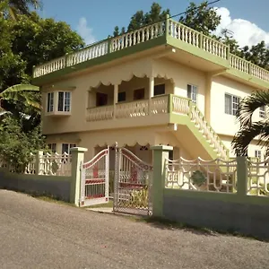 Fairy Hill Palms , Port Antonio Jamaica